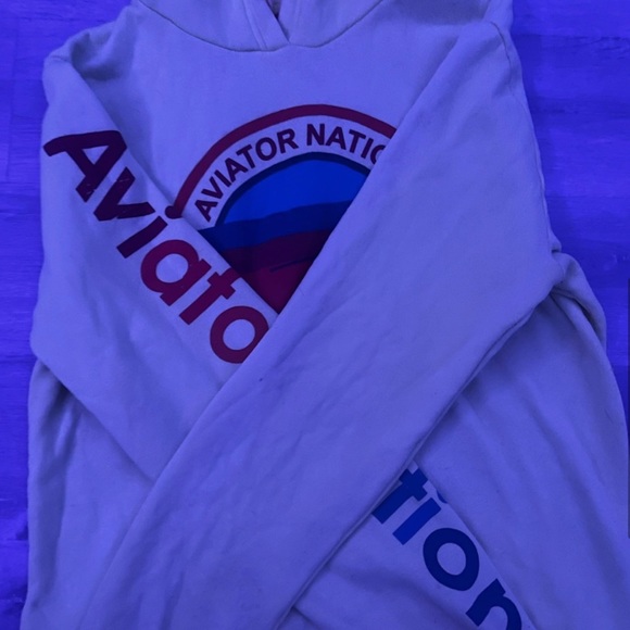 Aviator nation aspen co ski hoodie yellow cheap - Picture 4 of 5
